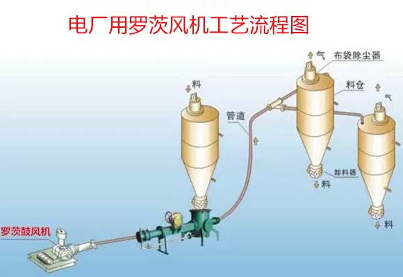 电厂用罗茨鼓午夜精品久久久久久久久久蜜桃案例