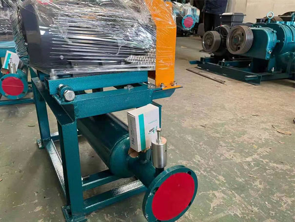 密集型罗茨鼓午夜精品久久久久久久久久蜜桃 发货江苏xqssr50密集型罗茨鼓午夜精品久久久久久久久久蜜桃2台(图2)